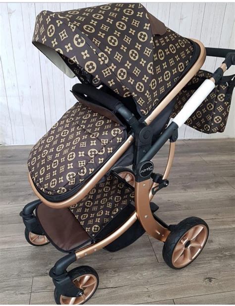 louis vuitton stroller bag|louis vuitton baby car seat.